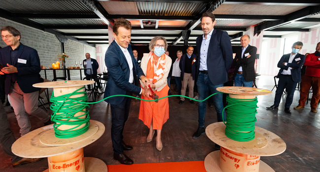 Inauguration officielle d'Espace | C