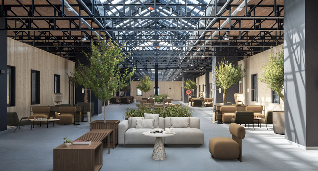 Découvrez nos lofts 