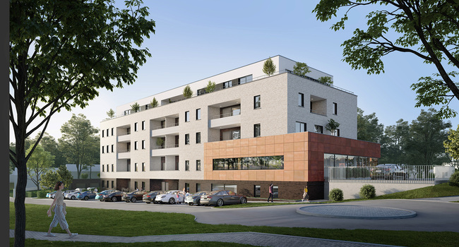 Découvrez nos appartements