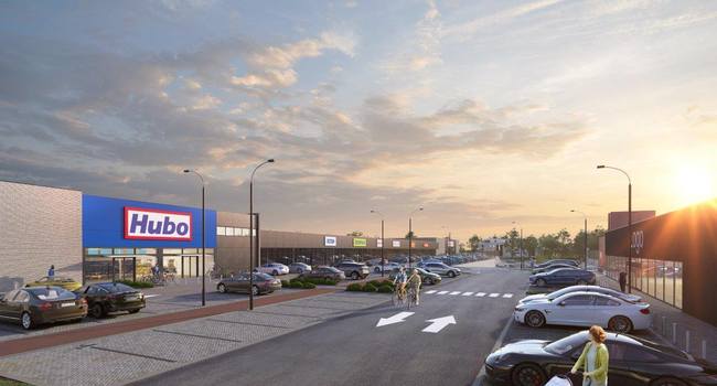 Les magasins présents sur le site Espace C