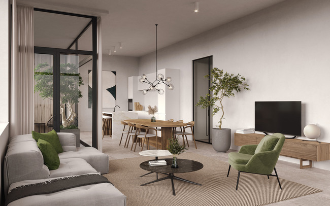 C-Loft intérieur - Espace C