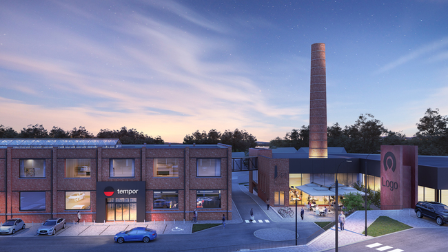 Espace Commercial - Espace C - Dour