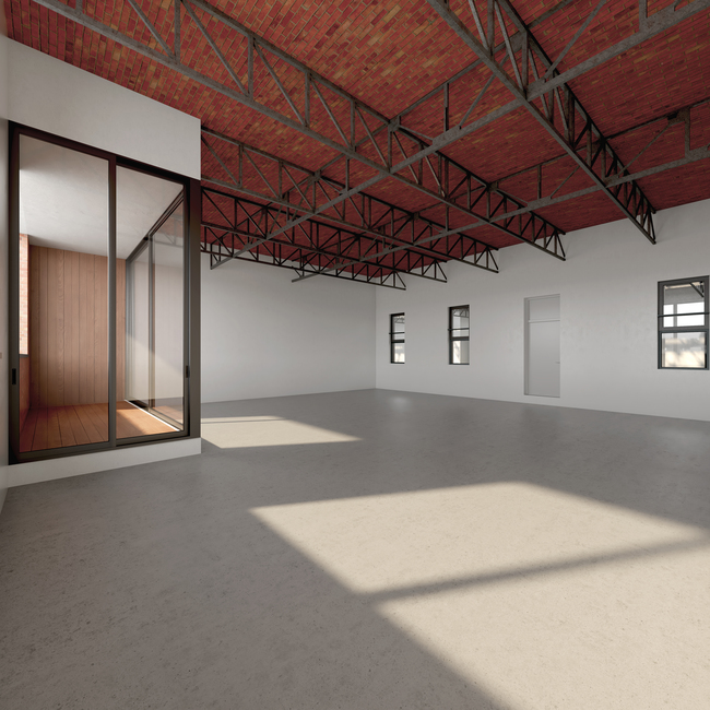 C-Loft intérieur - Espace C