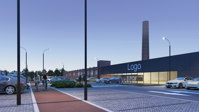 Espace Commercial - Espace C - Dour