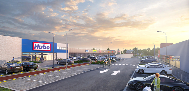 Espace Commercial - Espace C - Dour